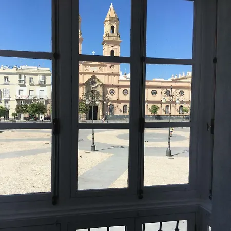 Casa Bugambilla * Cadiz