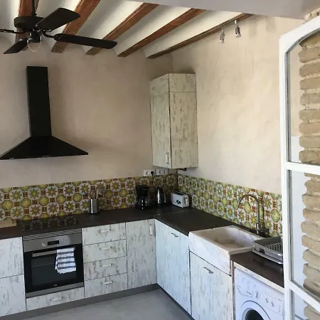 Casa Bugambilla Apartment