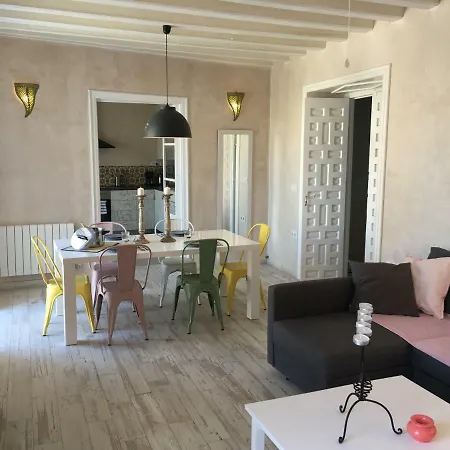Apartment Casa Bugambilla