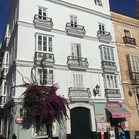 Casa Bugambilla