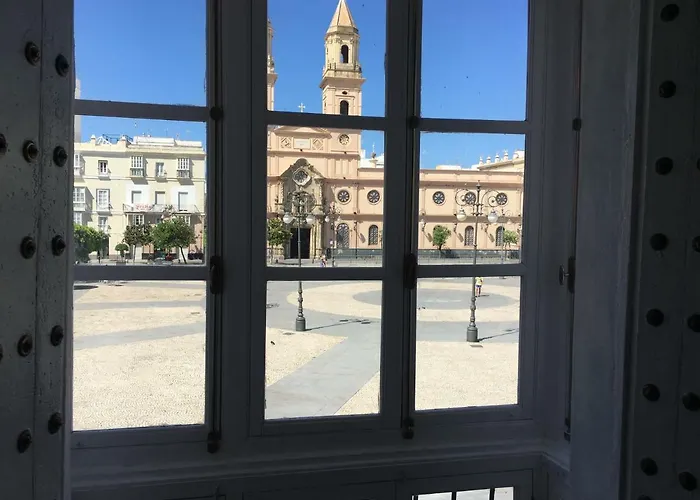 Casa Bugambilla * Cádiz