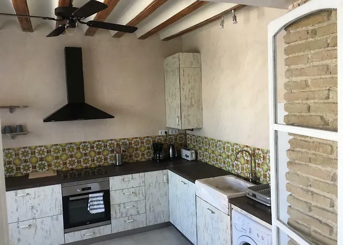 Casa Bugambilla Apartmán