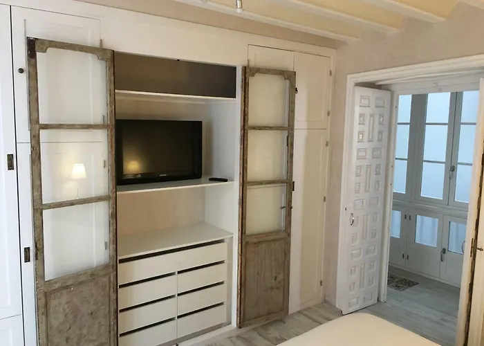 Apartmán Casa Bugambilla