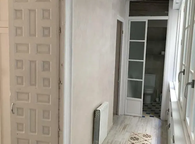 Apartmán Casa Bugambilla *