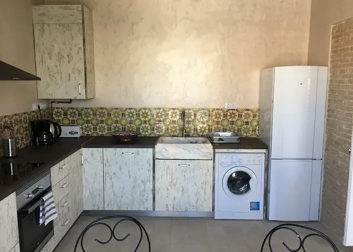 Apartmán Casa Bugambilla *