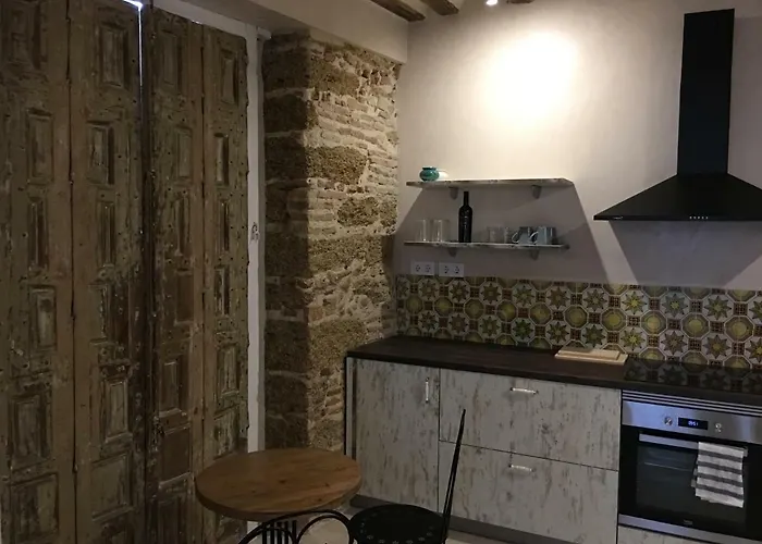 Apartmán Casa Bugambilla *