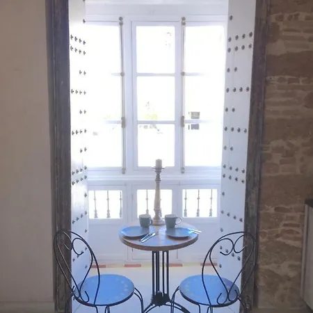 شقة Casa Bugambilla
