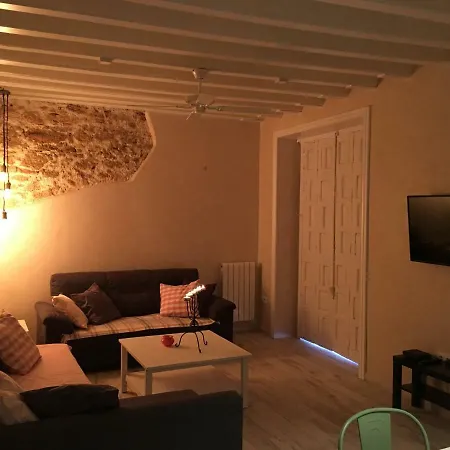 شقة Casa Bugambilla