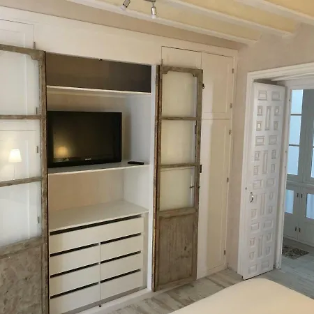 شقة Casa Bugambilla