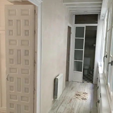 شقة Casa Bugambilla *