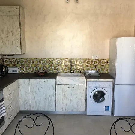 شقة Casa Bugambilla *