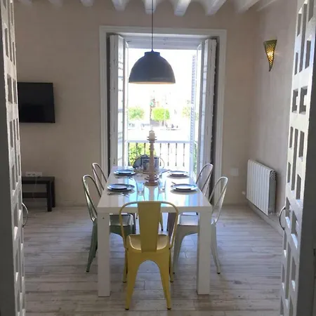 شقة Casa Bugambilla *