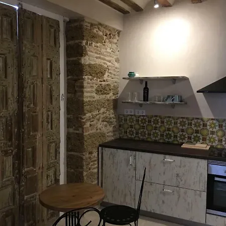 شقة Casa Bugambilla *